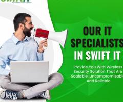 IT Support & Services in Abu Dhabi – Swiftit.ae