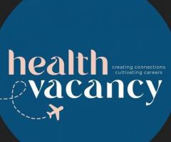 Find your healthcare dream job at HealthVacancy