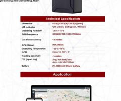Fleet Tracking Device in India