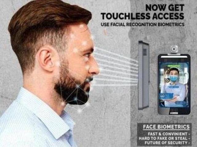 AI based Biometric Face Attendance Systems & Machines In Ahmedabad - 2