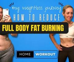 How to reduce Full Body Fat Burning workout at home