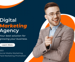 Top Most Digital Marketing Agency | Social Media Promotion - Isoftrix