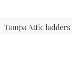 Tampa Attic Ladder