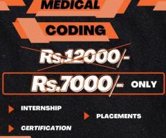 Medical coding training with real international certified trainers in guntur