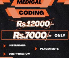 Best Medical Coding training with real international certified trainers -medak