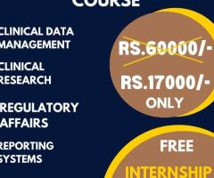 pharmacovigilance training with free internships and placements, karimnagar