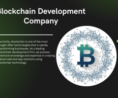 Blockchain Development Company | Blockchain Development Service provider