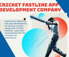 Cricket Fastline App Development Company