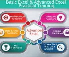 Advanced Excel Training Course in Noida, Sector 16, 2, 3, 18, 62, SLA Institute