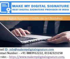 Apply Digital Signature In Ghaziabad