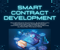 Smart Contract Development | nft smart contract development