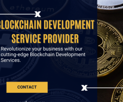 Blockchain Development Company | Blockchain App Development Consultation