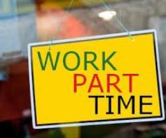 Part /Full time Home Base Online work opportunity