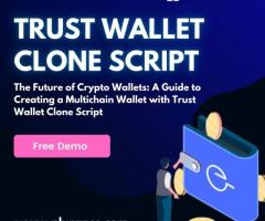 Creating a Trust Wallet Clone Script for Your Crypto Business