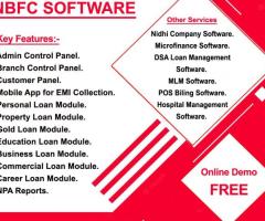 Loan management software Company in Patna