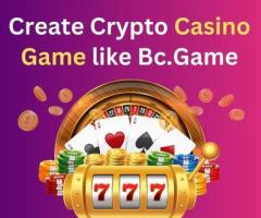 Riding the Crypto Wave: How to Build the BC.Game-Like Casino of Your Dreams