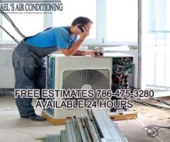 Trusted and Skilled AC Repair Company at Your Service 24/7