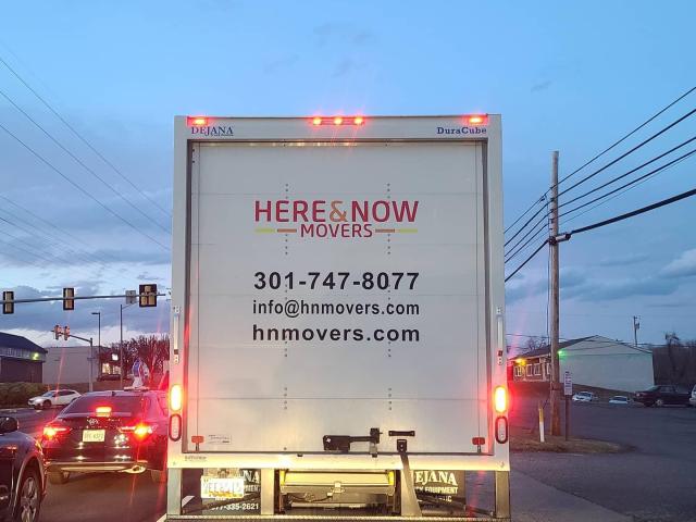 Here & Now Movers - 3