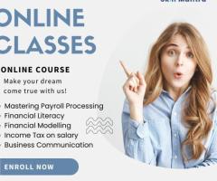 Skill Mantra Online HR Payroll Course| Job Assistance