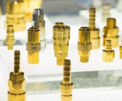 Unbeatable Quality and Durability for Brass Fittings