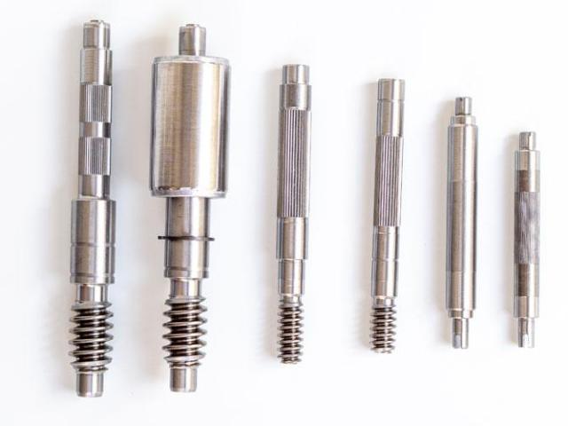 Comprehensive Line of CNC-Machined Turning Shafts - 1