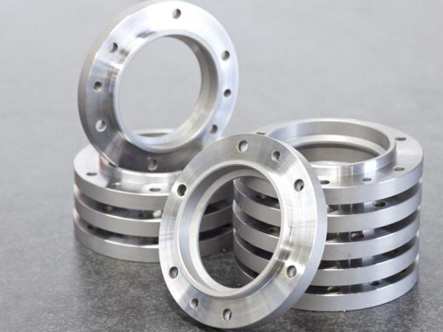 Innovative Flange Parts for Industrial and Custom Applications - 1