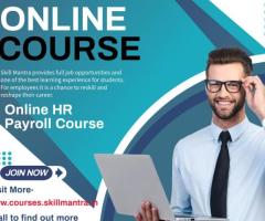 Skill Mantra Upskilling Online HR Payroll Course| Enroll Now