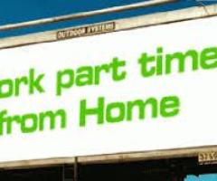 Requirement for Part time work @Home base