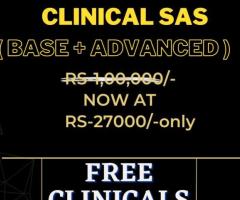 clinical sas course in kurnool