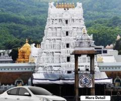 Experienced and Professional Taxi Services in Tirupati