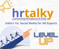 HRTALKY - An Exclusive App for connecting Hr experts in India.