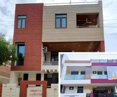 1 BHK flat for girls in Jagatpura | Best PG for Girls in Jagatpura - Image 1