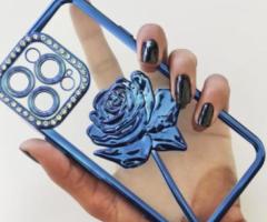 Cells Swag | Stylish iPhone Rose Cases For Enhancing Beauty of Your Mobile - Image 1