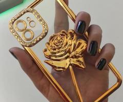 Cells Swag | Stylish iPhone Rose Cases For Enhancing Beauty of Your Mobile - Image 2