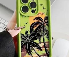 Buy Silicon Summer Print Case - Best iPhone Case -Cells Swag - Image 3