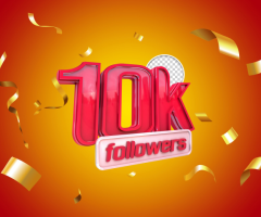 Get Free 10K Followers and Likes Instantly
