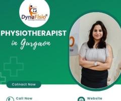 Physiotherapist in Gurgaon