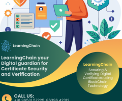 Blockchain powered certificates - Image 2