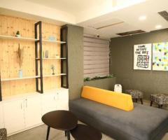 Anticube Coworking Spaces in Mohan Estate, South Delhi - Image 2