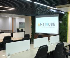 Anticube Coworking Spaces in Mohan Estate, South Delhi - Image 8
