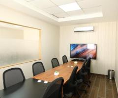 Anticube Coworking Spaces in Mohan Estate, South Delhi - Image 10
