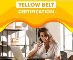 Get Certified With Yellow Belt Six Sigma Online | Best IT Training and Placement-Squad Center
