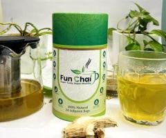 Fun Chai: A Natural Herbal Tea Delight