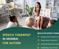 Transforming Communication with Speech Therapy for Autism