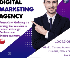 Digital marketing agency in New York