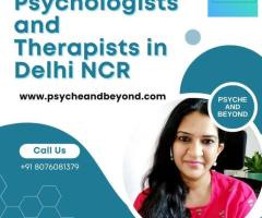 Best Psychologist Delhi