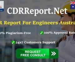 Avail CDR Report For Engineers Australia By CDRReport.Net