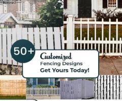 What is the best company for custom fence in Buffalo?