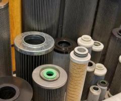 Trusted Hydraulic Filter Elements Since 1993: Harvard Filtration