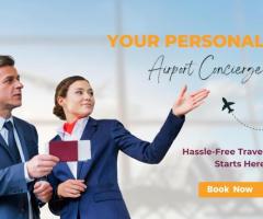 Discover JODOGO's Charles de Gaulle Meet & Greet Services - Fly Stress Free